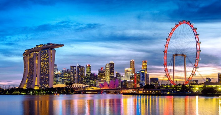 Moving To Singapore From UK