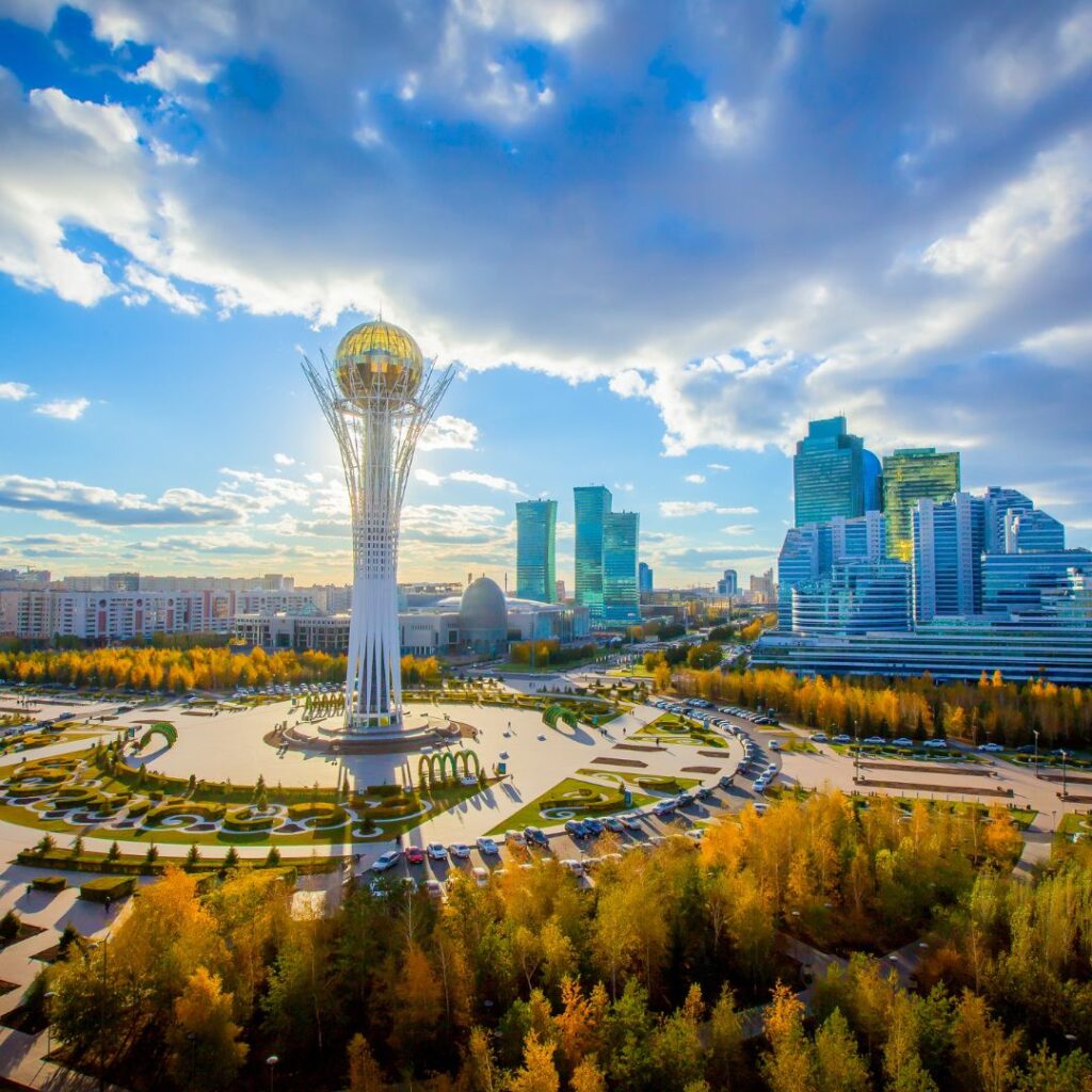 Kazakhstan