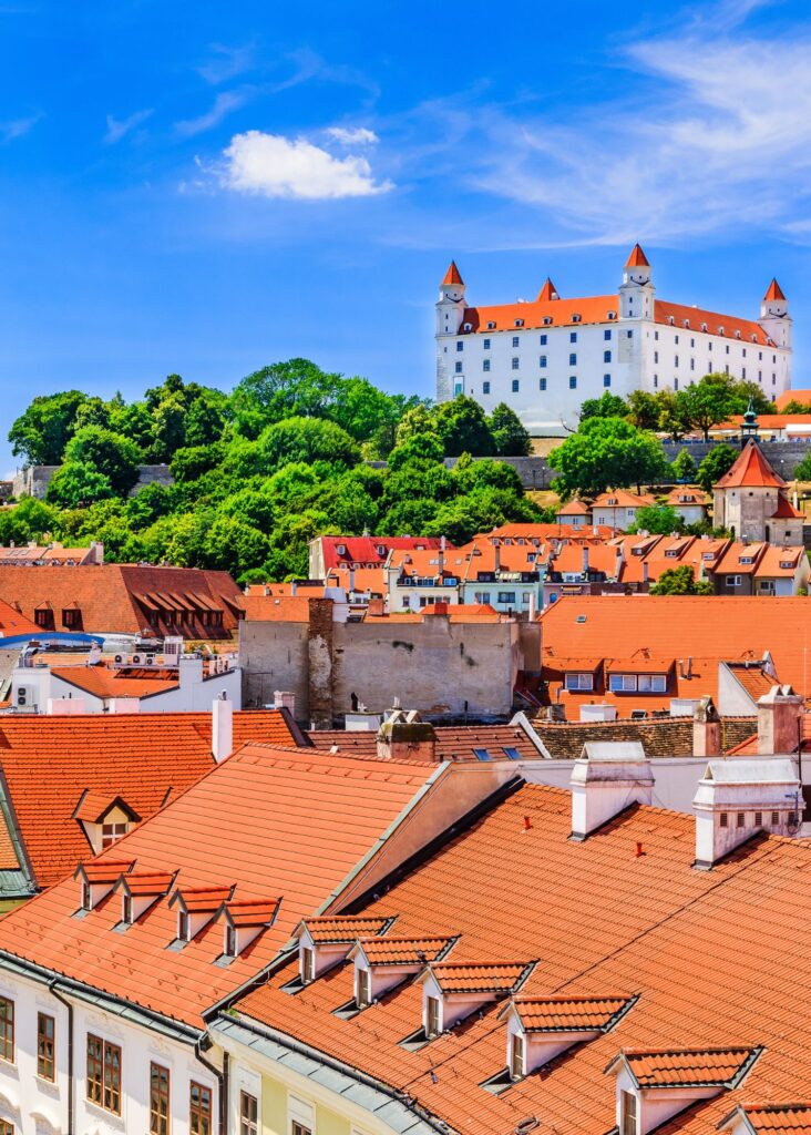 Village in Slovakia