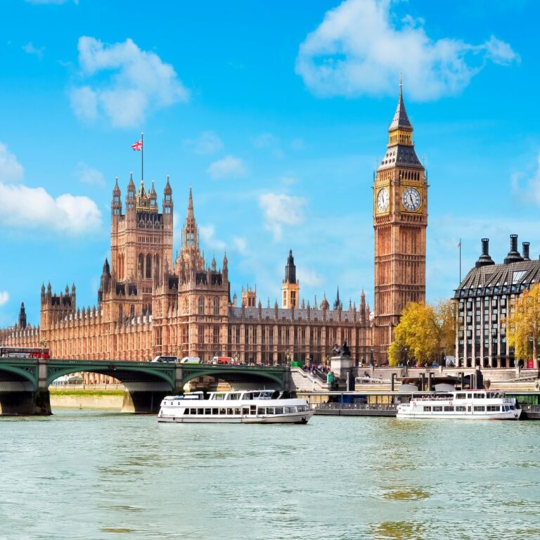 Big Ben, London