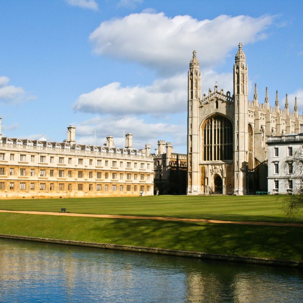 Cambridge University, UK