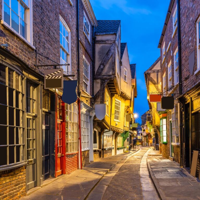 York, Yorkshire, UK