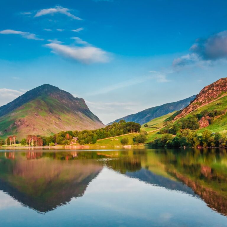 Lake District, UK