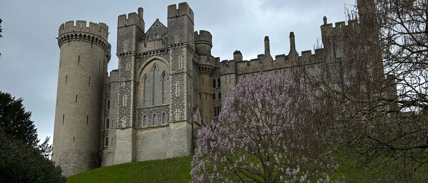 Arundel Castle, Arundel, UK