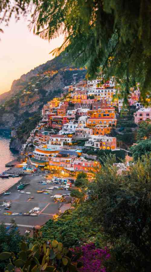 Escape to the beautiful Italy, enjoy sun, sea and oodles of culture.