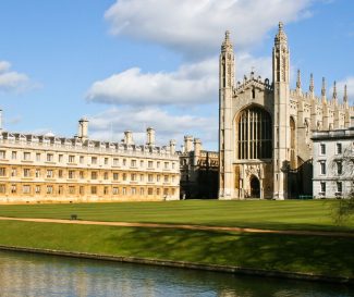 Cambridge University, UK