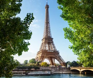 Relocate to the cultural city of Paris. Enjoy European cuisine at every street corner and soak up the atmosphere of the relaxed culture this city has to offer.